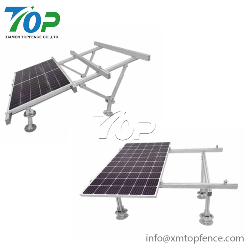 IV Type Solar Ground Mounting System